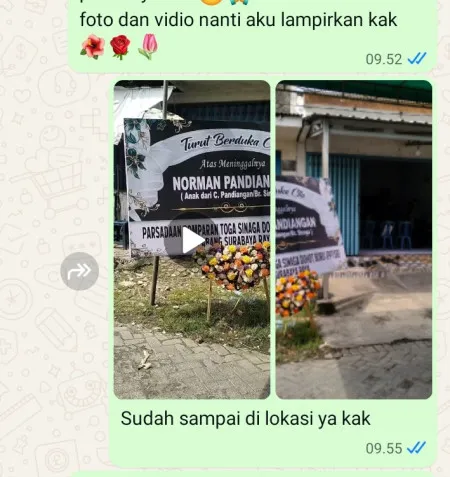 Pengiriman Karangan Bunga Limbangan Kulon Brebes